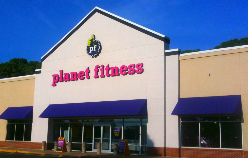 Planet Fitness - Image of Fitness, benefits of a personal trainer
