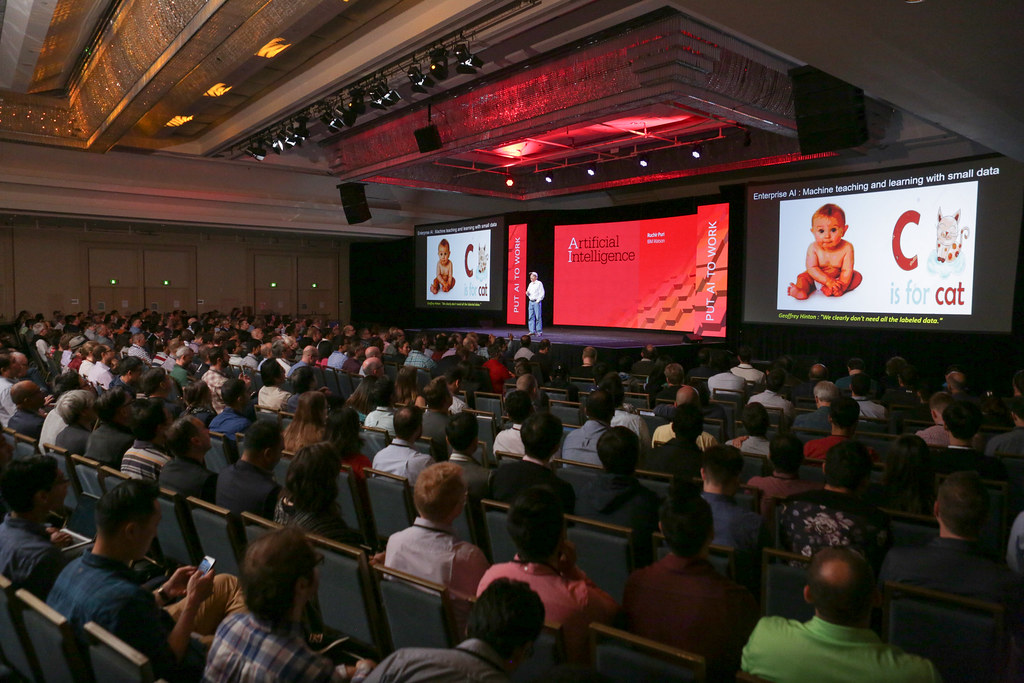 Artificial Intelligence 2017 San Francisco - Image of Writing, Artificial Intelligence