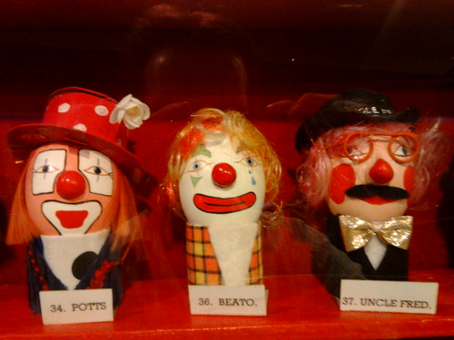 A Clowns Copywrite.