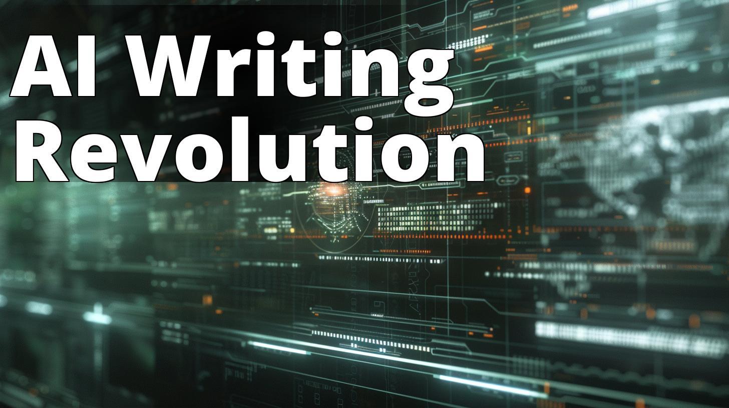 Free AI Writing Assistant