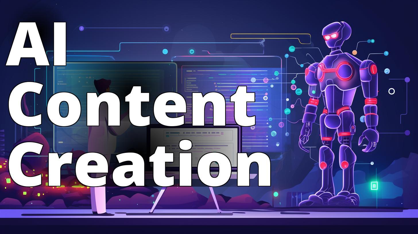 How Content Creator AI is Revolutionizing the Way We Create Content in Tech