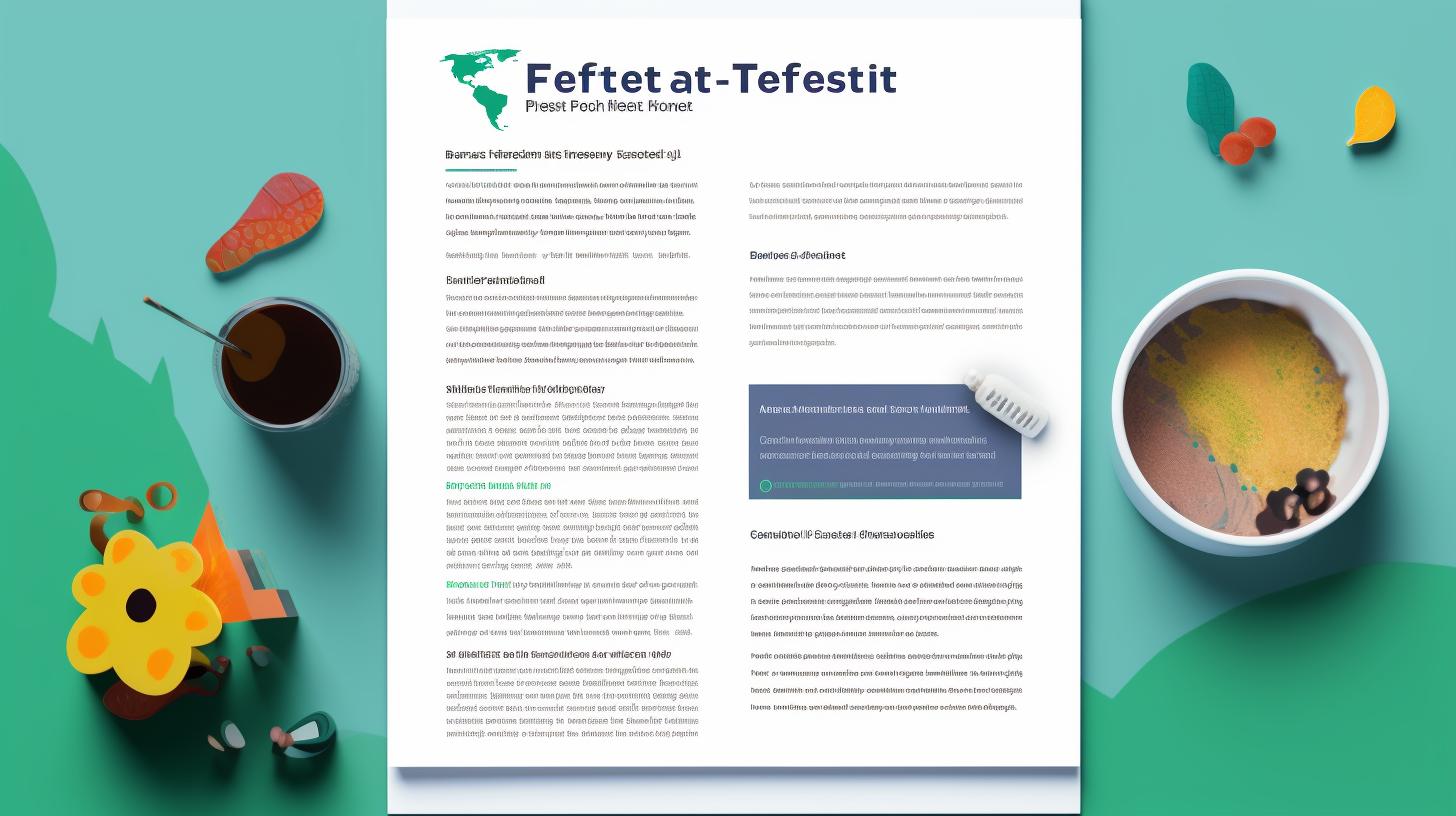 Article Fiesta Overview