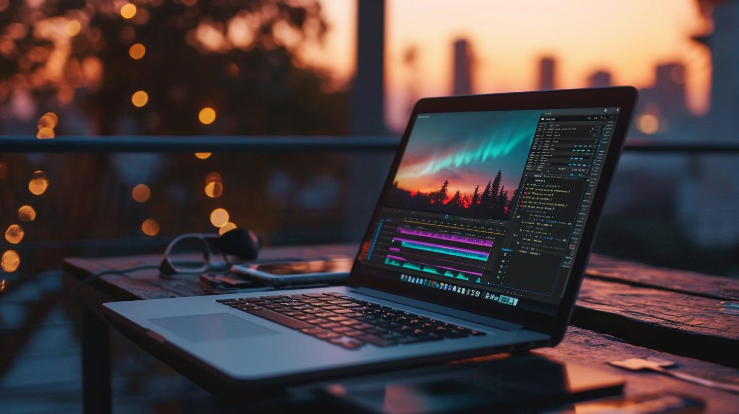 Create content in minutes