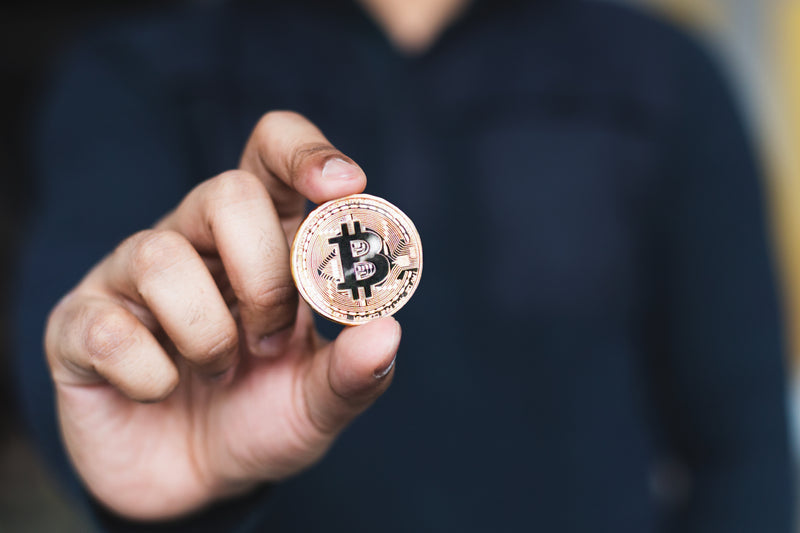 crypto investor gold btc coin - Image of Technology, Cryptocurrencies are the future of the world's 