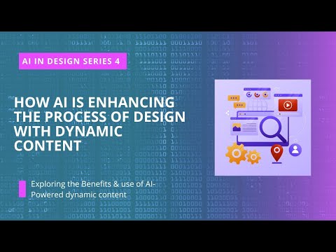 AI  Tools for Dynamic Content Generation - Revolutionizing Content Creation process