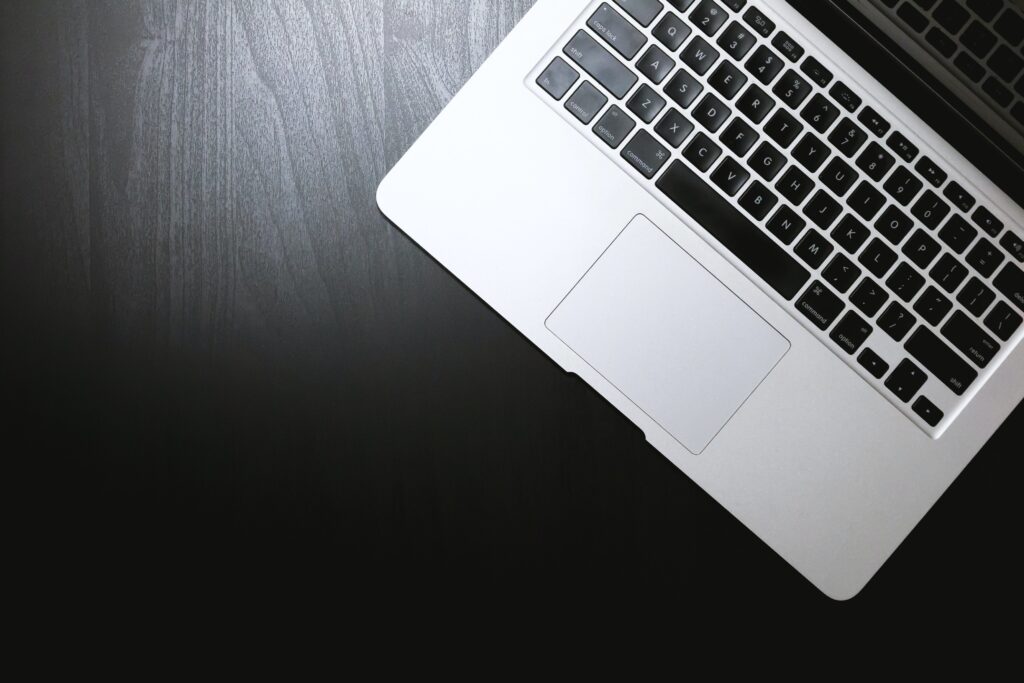 ai content reddit research on laptop