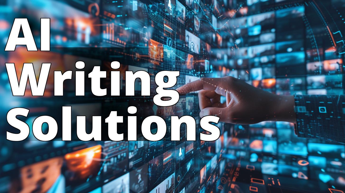 Free AI Content Writing Tools
