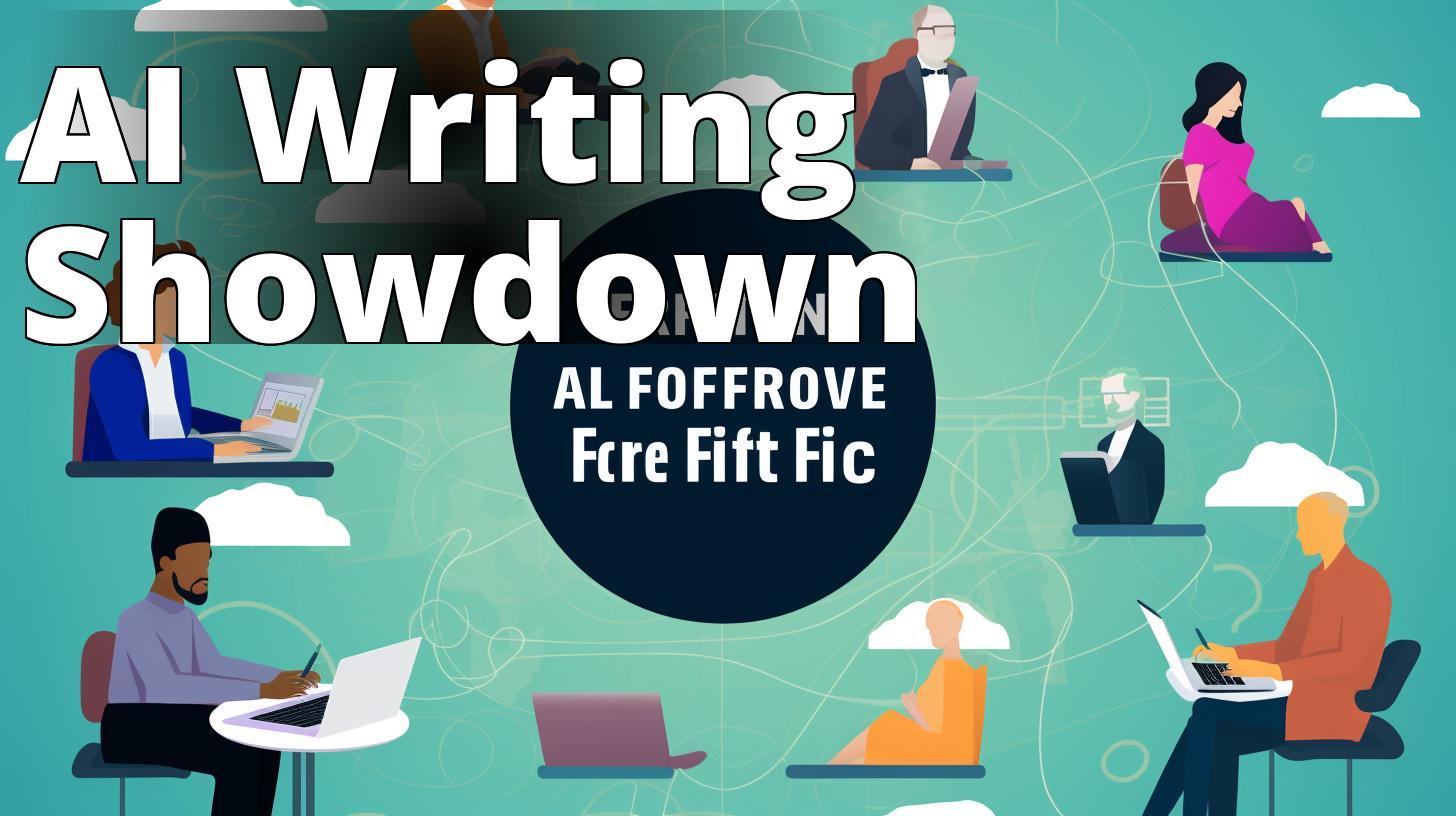 The Future of Writing: Best Free AI Article Writers for Tech Content