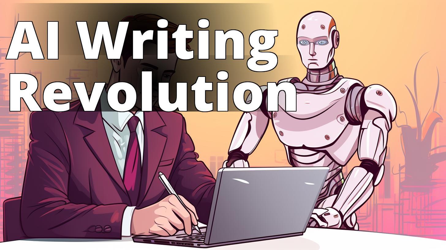 Best AI Writers for Business: A Comprehensive Guide