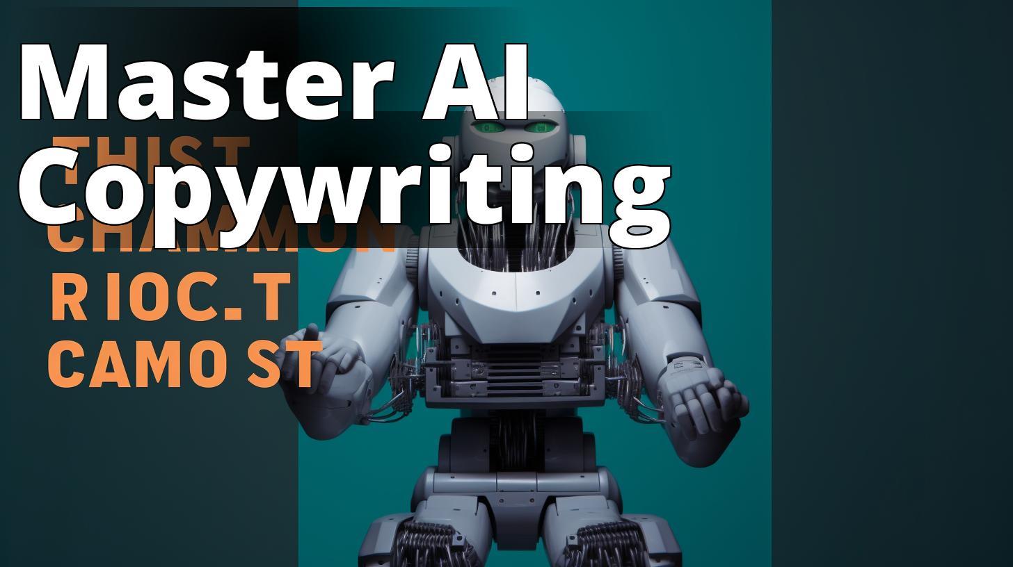 How to Choose the Best AI Copywriting Tool for Your Business