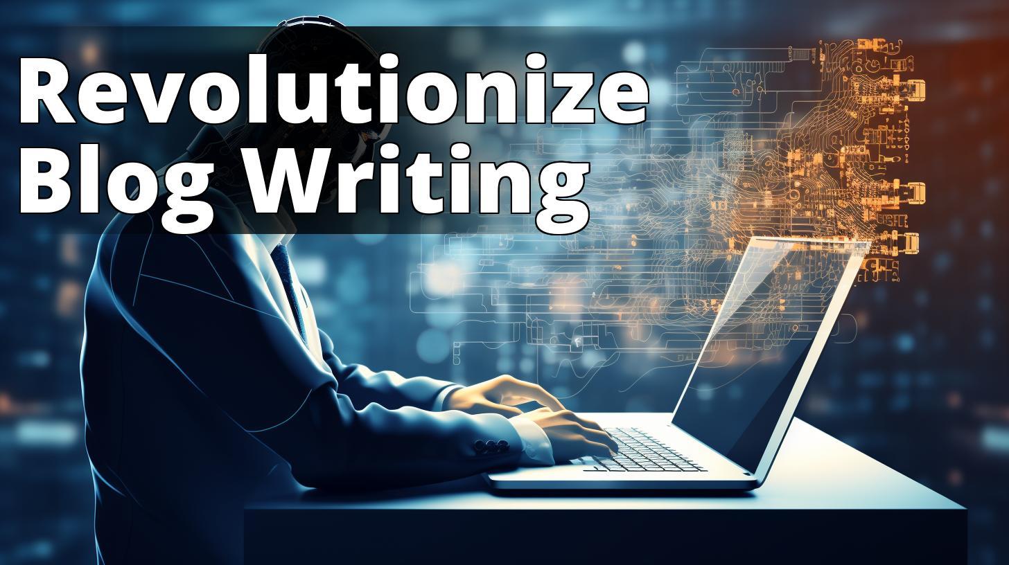 The Ultimate Guide to Blog Writing AI: Choosing the Best Tool and Maximizing Its Potential