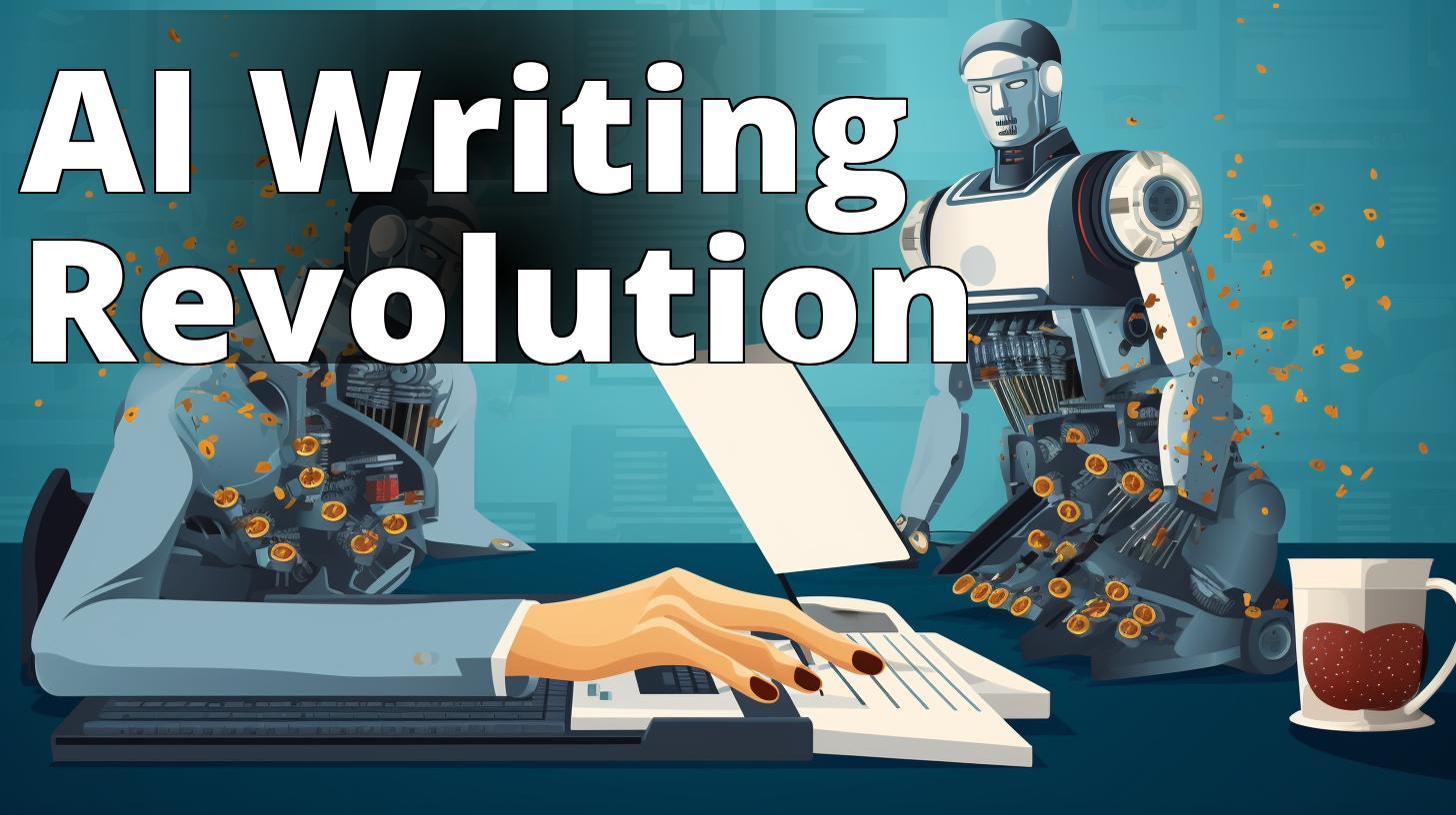 The Top 5 Best Content Writing AI Tools for Effortless Writing