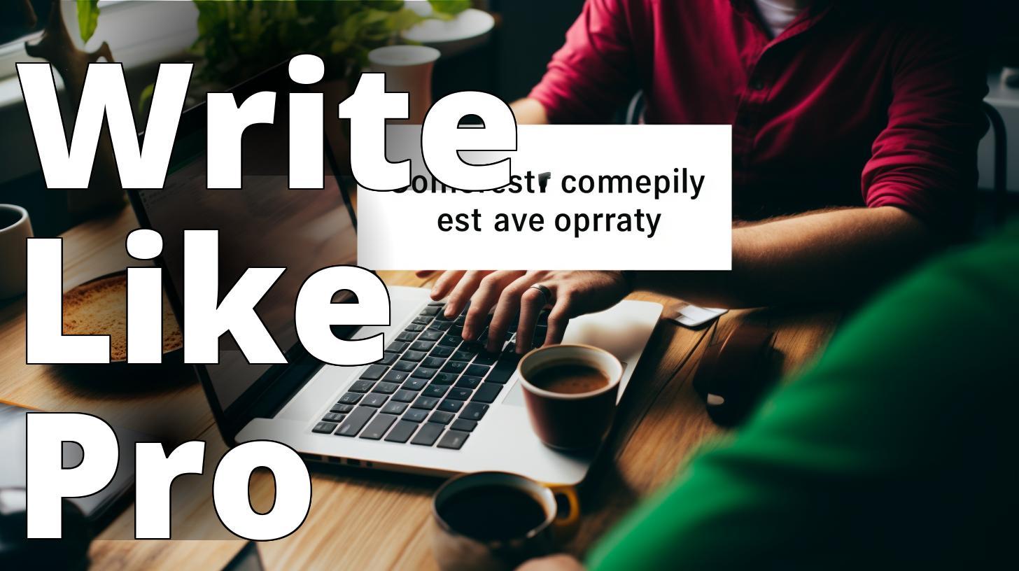 The Ultimate List of Best Copywriting Tools to Improve Your Writing
