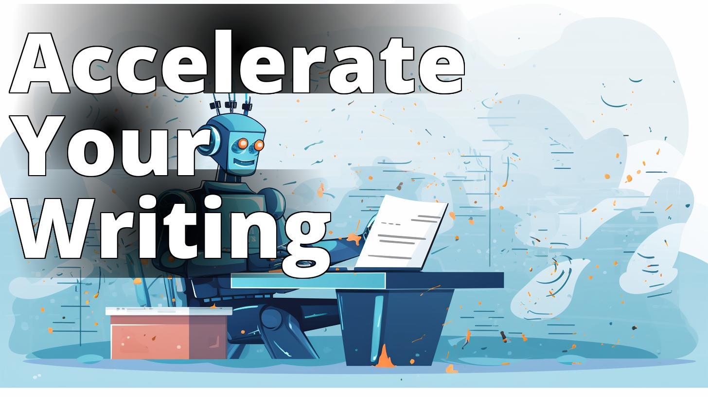 The Future of Content Creation: Harnessing the Power of Writing Bots