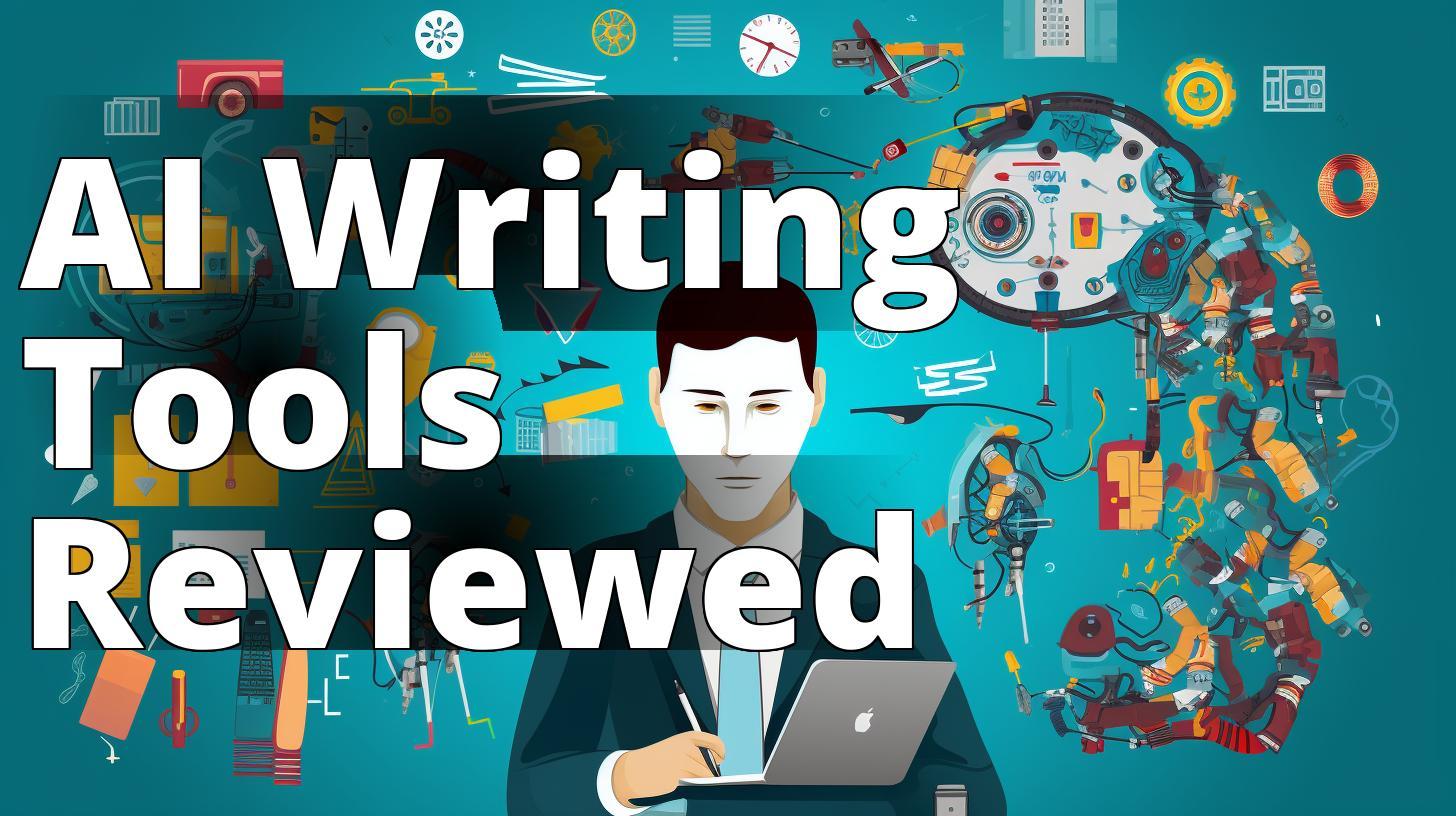 30 Best AI Writing Software Tools for 2023