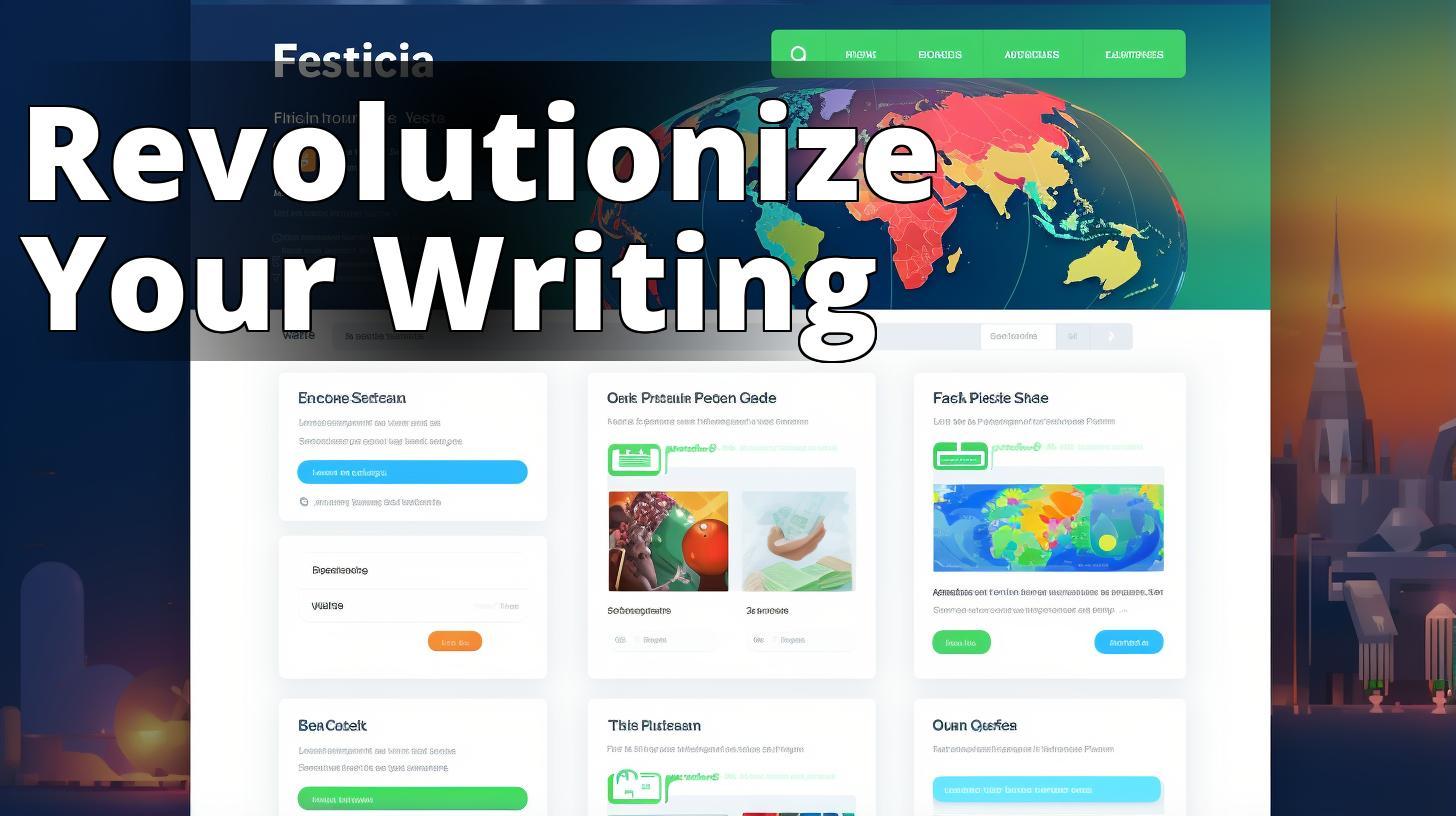 The Future of Writing: How the Best Writing AI Will Transform Your Content Creation
