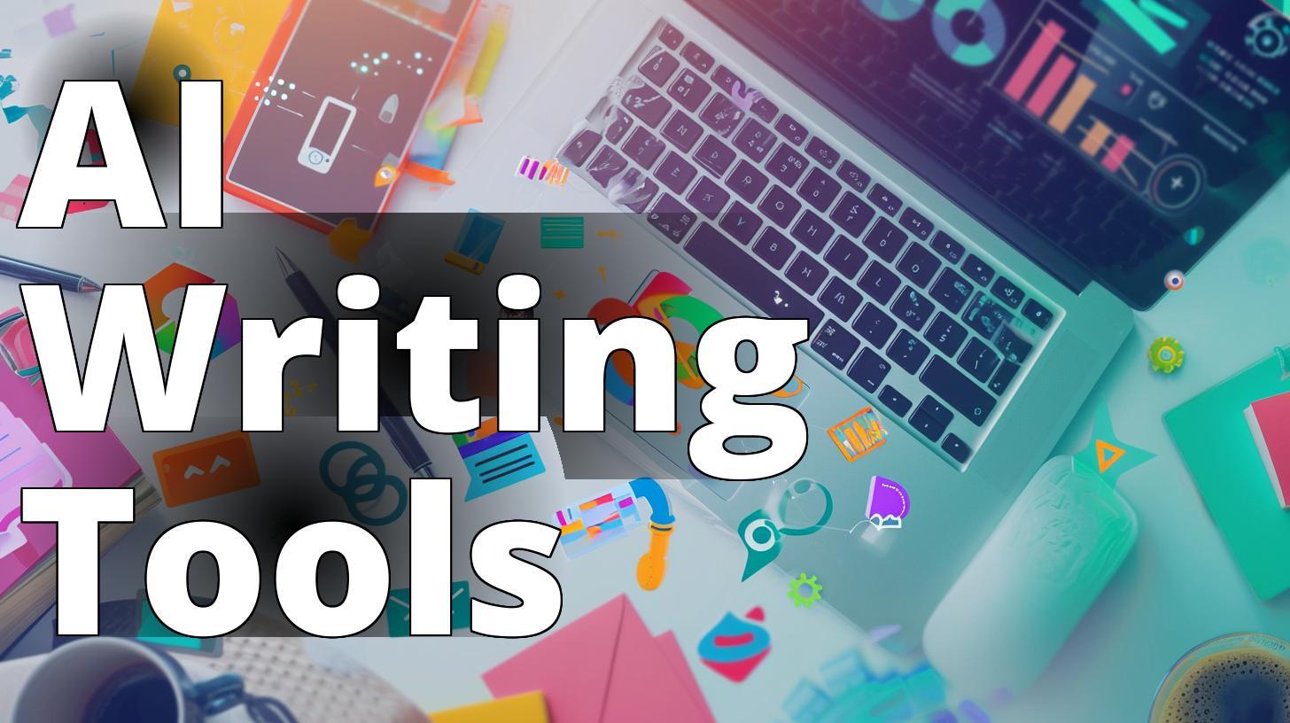10 Best AI Content Writing Tools of 2023