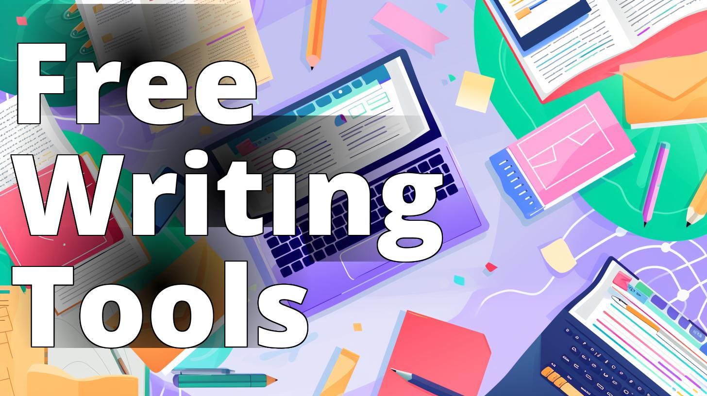 Free Article Writing Software