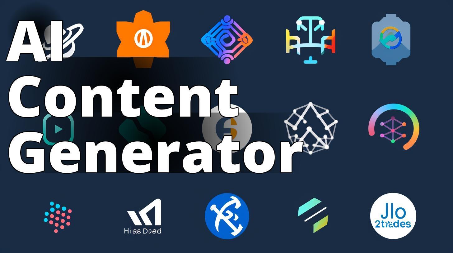 10 Best AI Content Generators in 2023