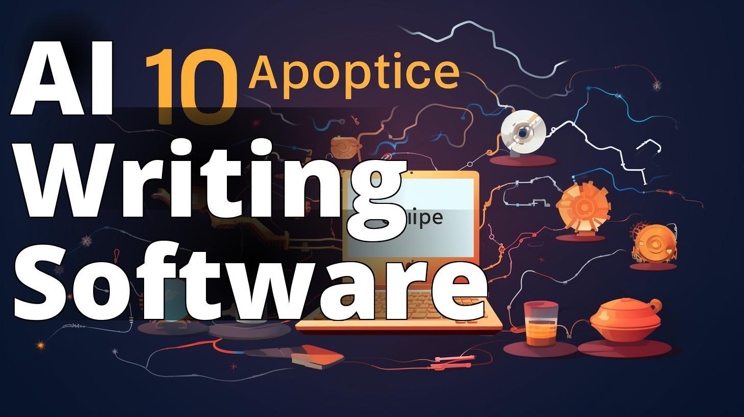 Top 5 AI Writing Software You Can Use For Free