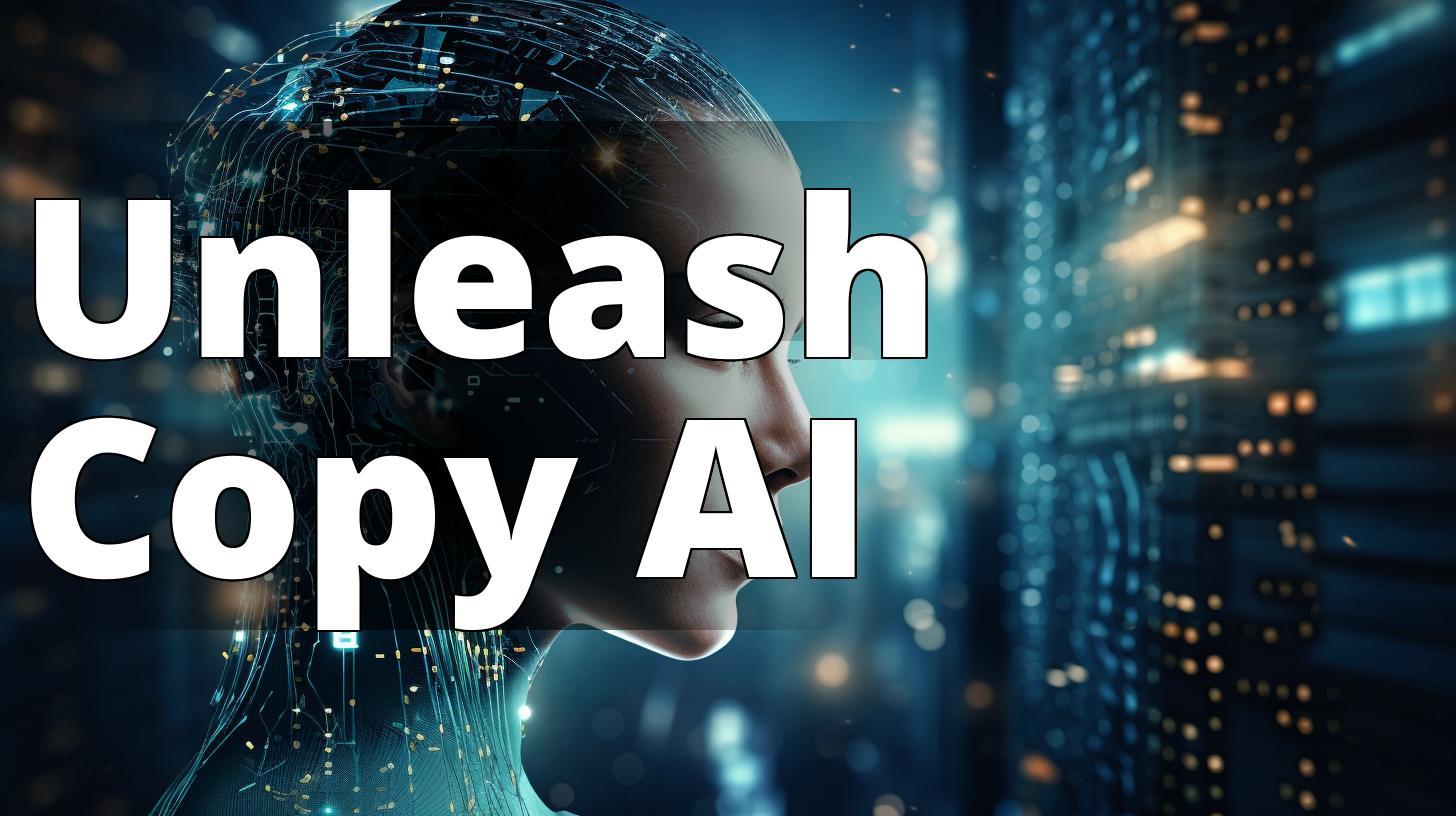 Boost Your Copywriting with AI Tools: The Complete Guide for Success