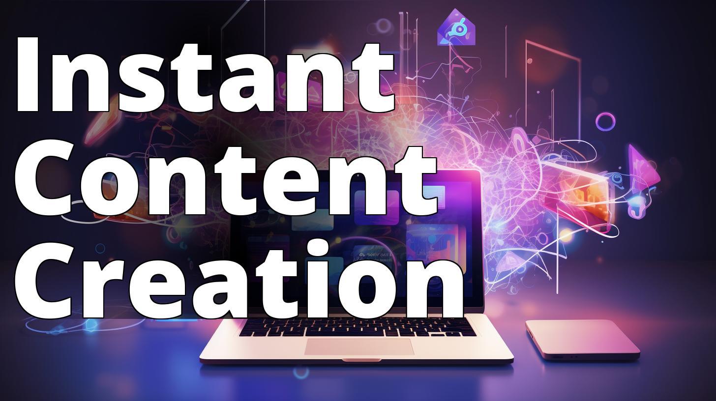 Master the Art of Content Writing with Online Generators: Maximize Your Productivity