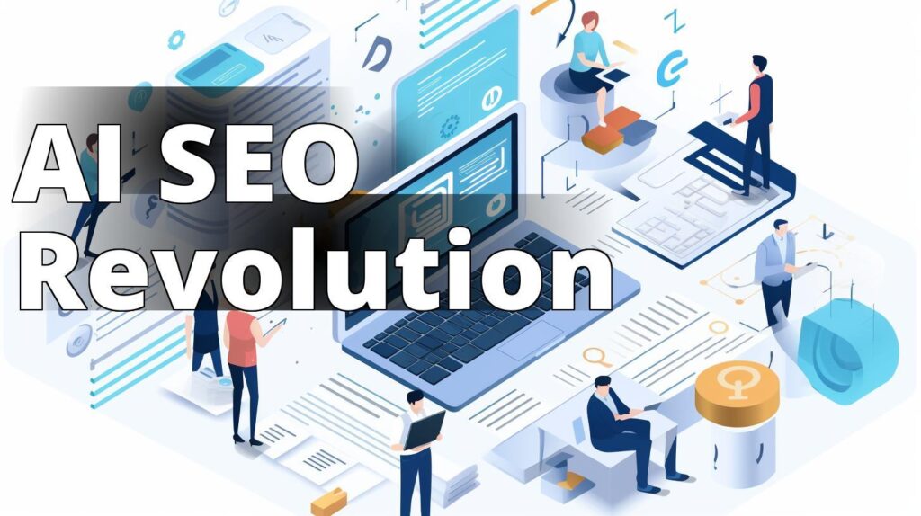 The featured image should contain an illustration of a modern AI-powered content generation process