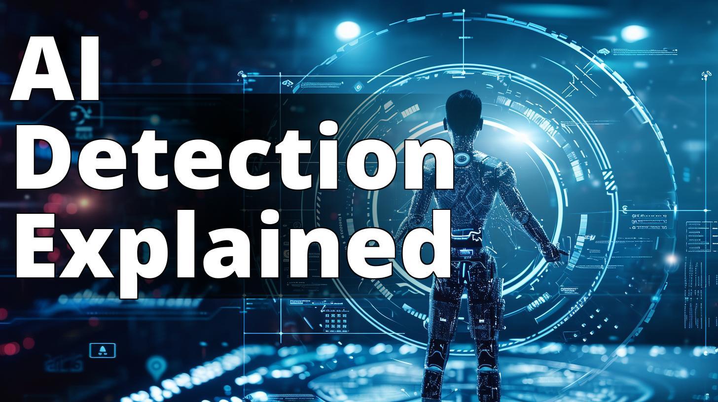 What is an AI detector?