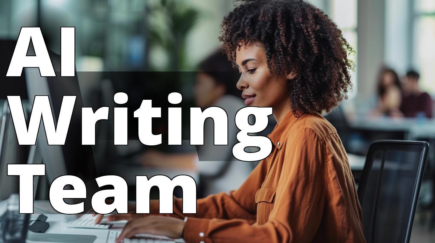 The AI writing assistant that helps everyone write with confidence.