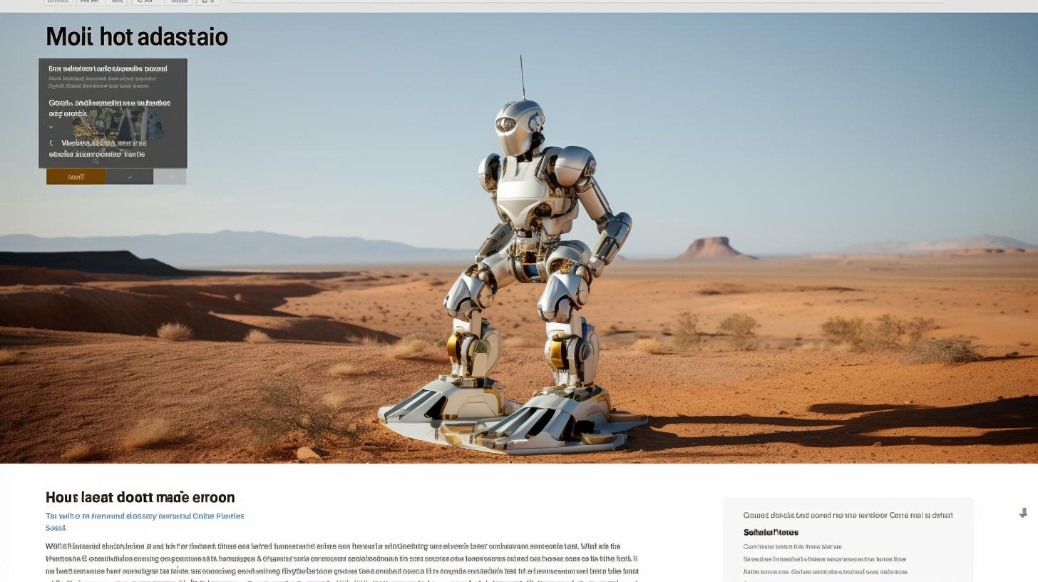 The Future of Content Creation: A Deep Dive into AI-Generated Content