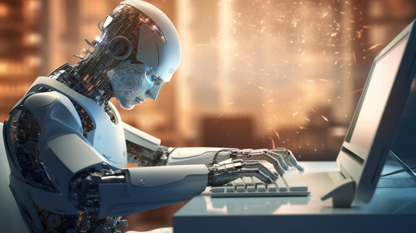 The Future of Content Creation: Harnessing the Power of Writing Bots