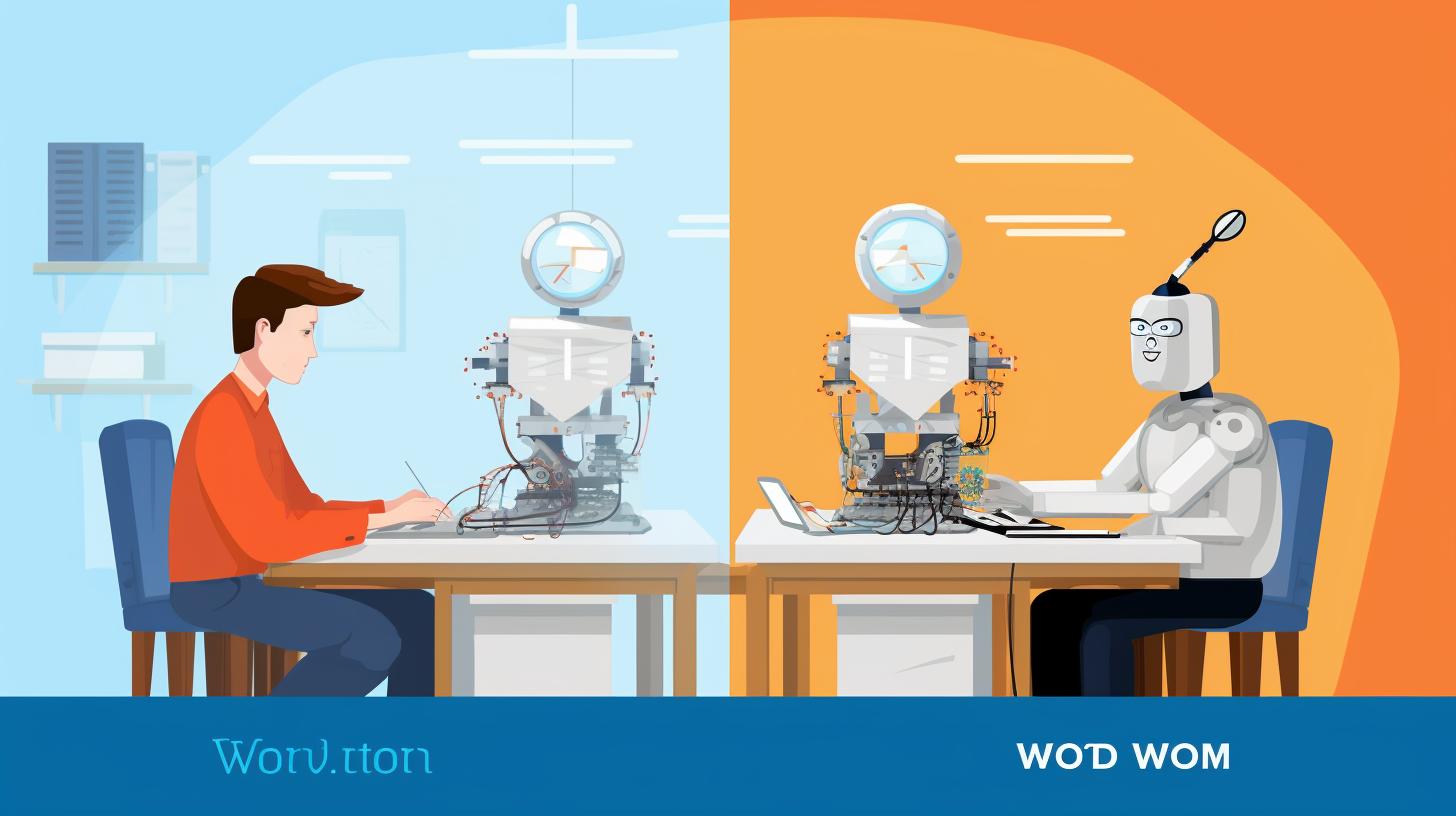The Future of Content Writing: How AI is Reshaping the Writer's Landscape