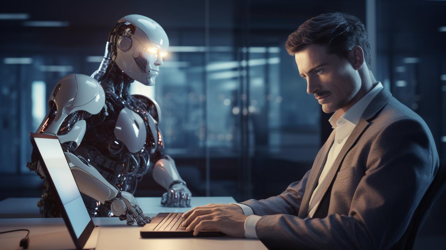 The Future of Content Writing: How AI is Reshaping the Writer's Landscape