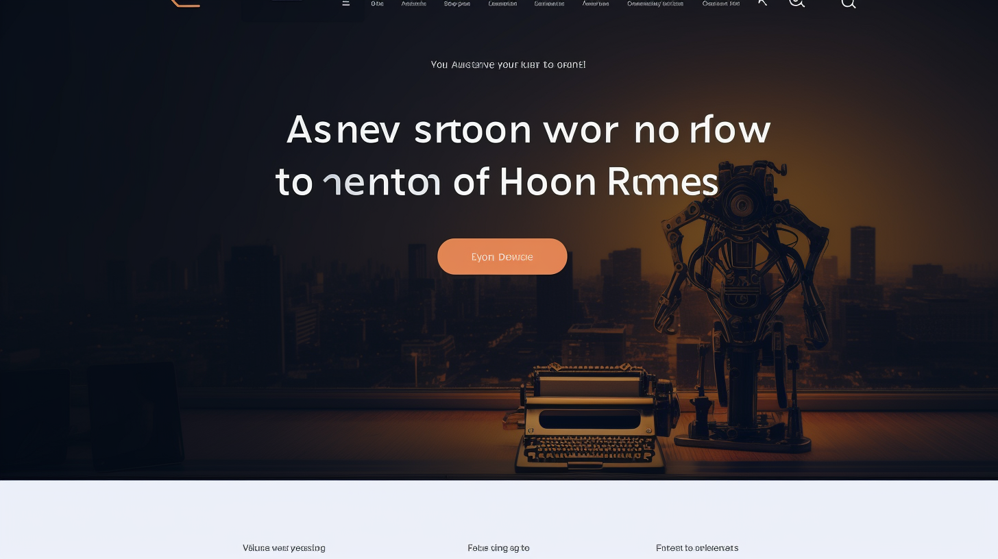 A screenshot of a website that offers free AI writing tools
