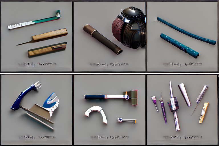 A collection of tools that can help you write better AI papers. 3d render