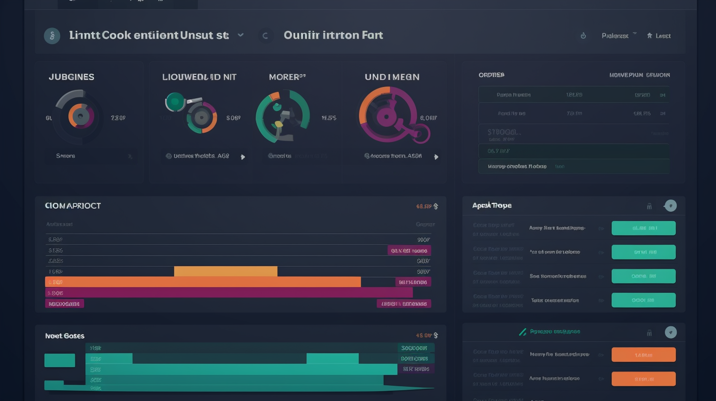 A screenshot of a content optimization tool
