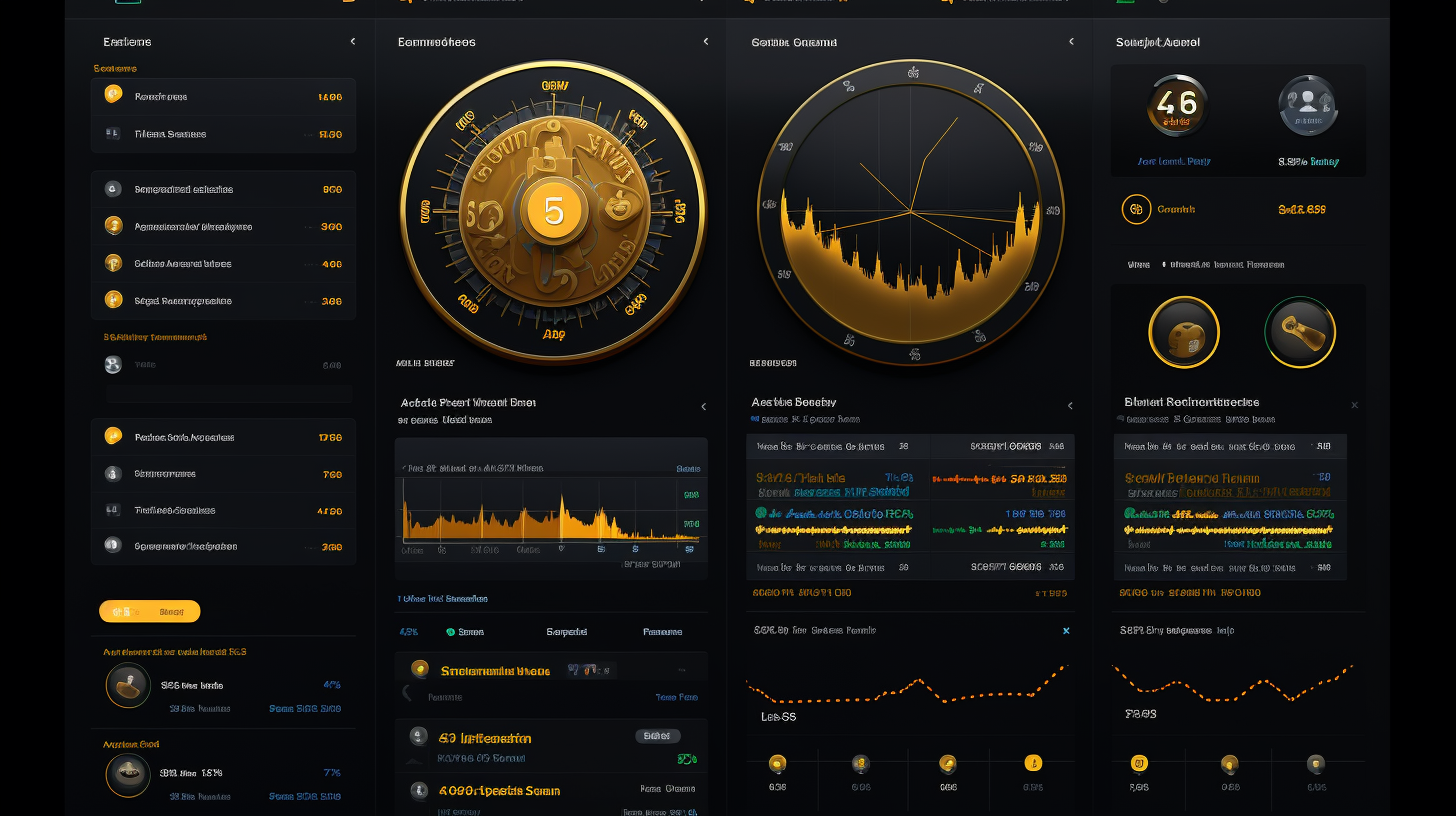 Mining Pool Dashboard
