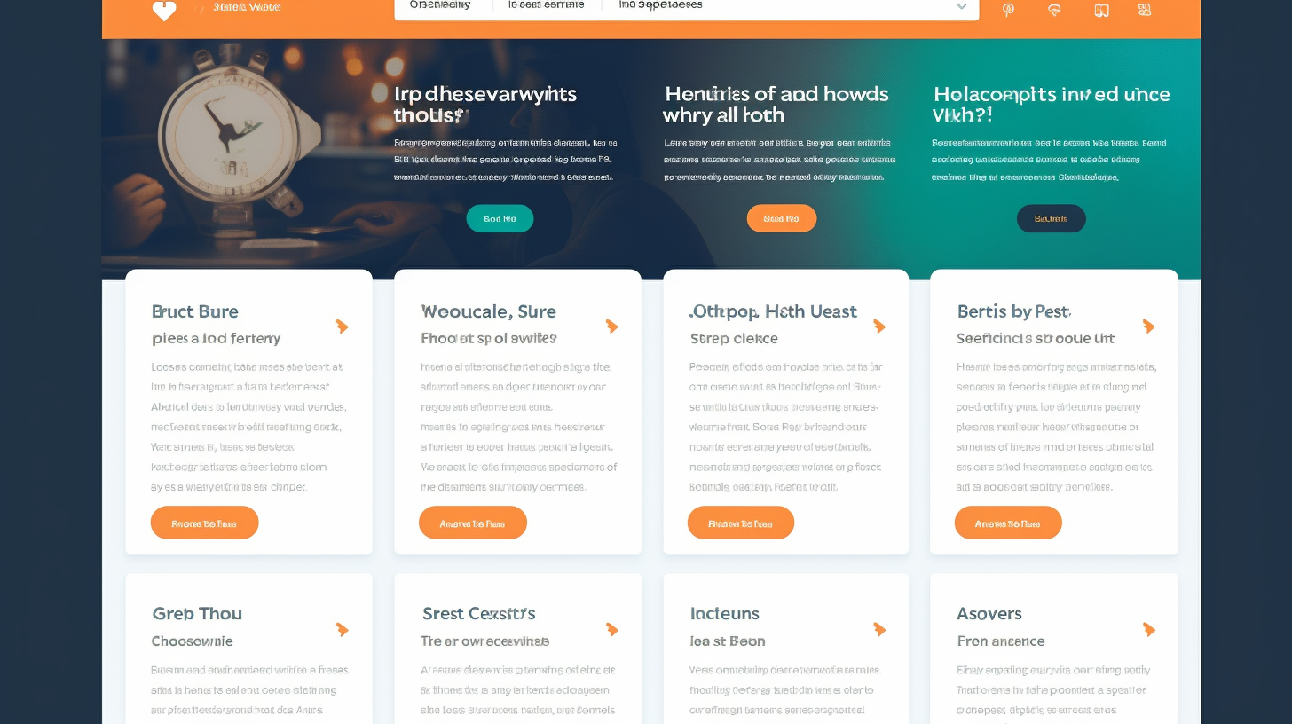 Screenshot of Hubspot's Blog Ideas Generator