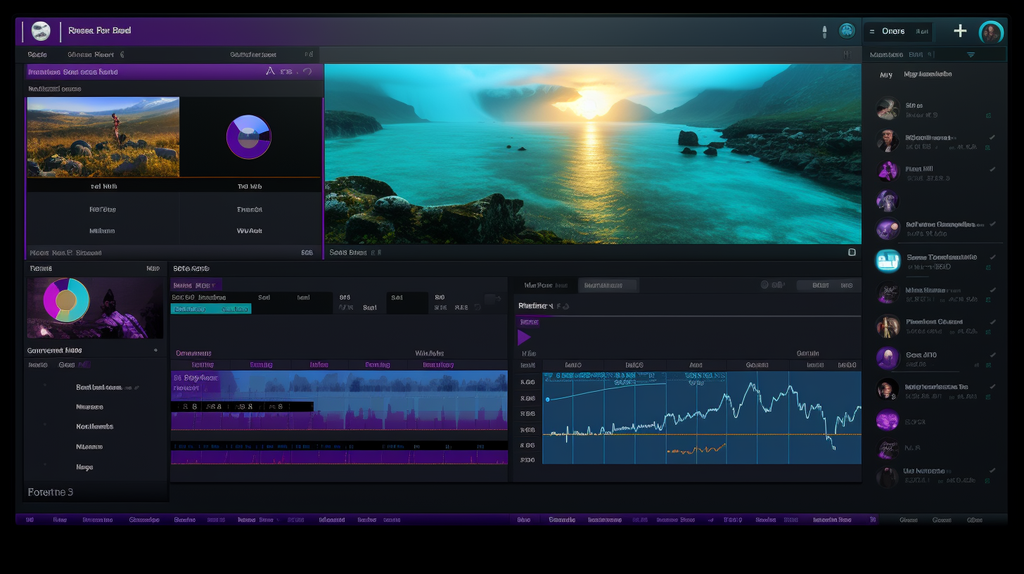 Screenshot of Adobe Premiere Pro's interface