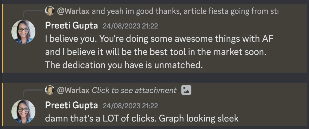 Article Fiesta, the AI content writer testimonial -19 - pjFrJVi.png