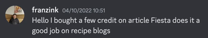 Article Fiesta, the AI content writer testimonial -39 - G3LOAgC.png