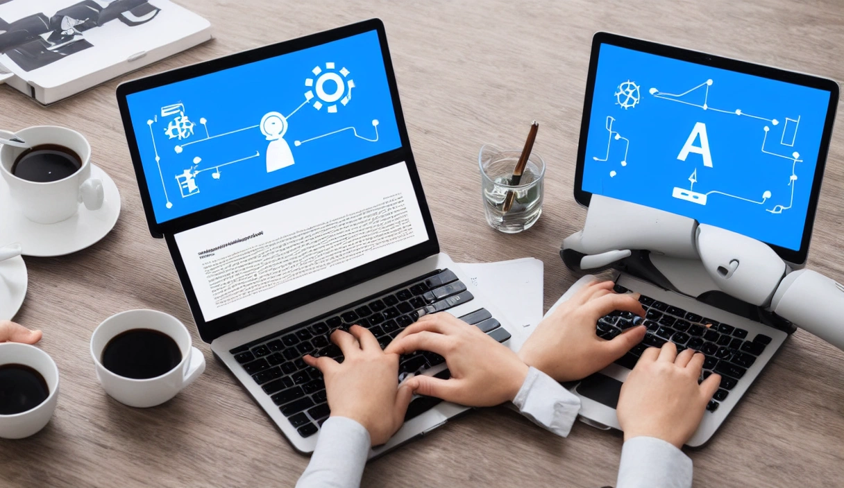 Tips for Writing Effective AI Articles for Your Website or Blog